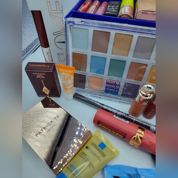 Lux Beauty Bundle Patrick Ta Charlotte Tilbury NARS Jo + Prada Mini TONIGHT ONLY - Picture 9 of 11